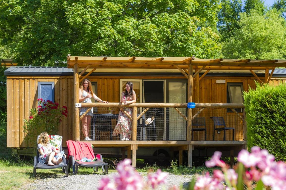 Camping Clicochic Au Clair Ruisseau Hotel Gerstheim Екстериор снимка