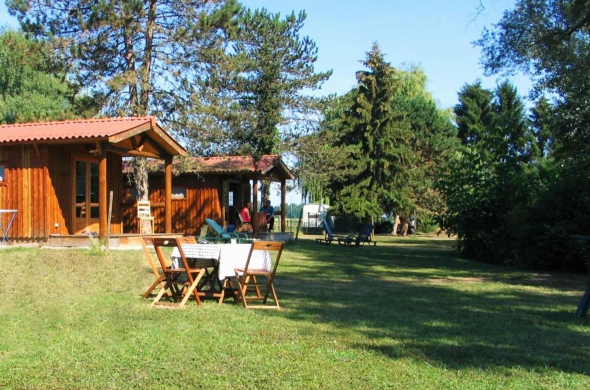 Camping Clicochic Au Clair Ruisseau Hotel Gerstheim Екстериор снимка